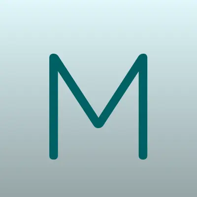 Магазин мужской одежды, лого-визитка